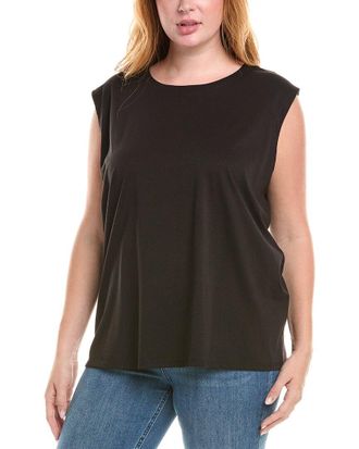 Eileen Fisher Eileen Fisher Plus Top