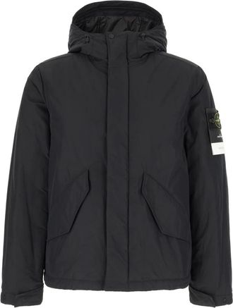 Stone Island Uomo, Giacche, Nero, XL, new