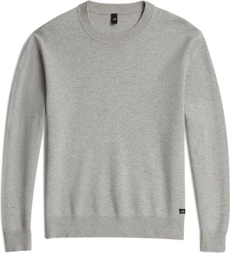 Wahts Mens Knitwear, TargetGroup:Men Light Grey Melange / XXL