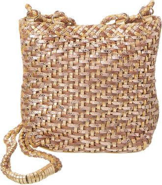 Raf&eacute; New York Annick Leather Bucket Tote