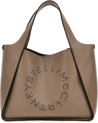 Stella McCartney Mujer, Bolsos, Beige, Talla: ONE Size