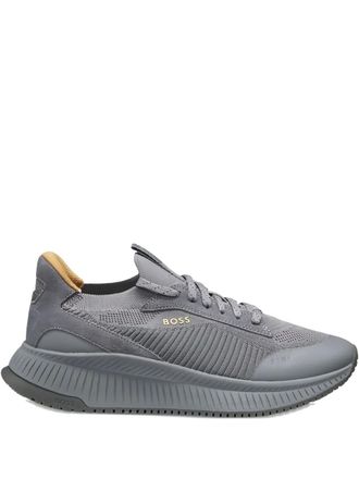 HUGO BOSS TTNM Evo sneakers - Grey