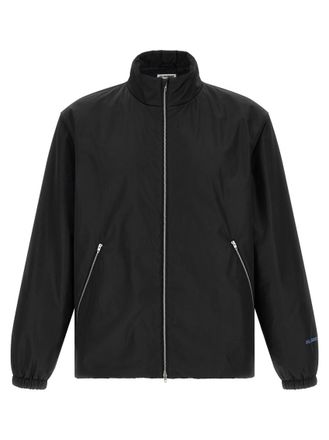 Jil Sander Black Polyester Jacket