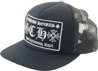 Chrome Hearts Cotton Cap