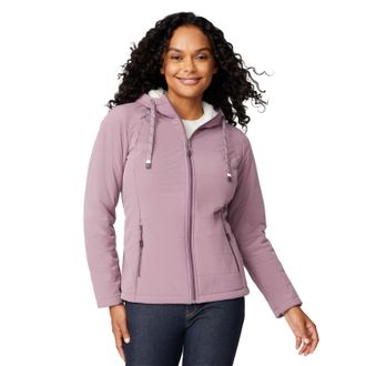 Free Country Womens AirLoft Quilted Jacket