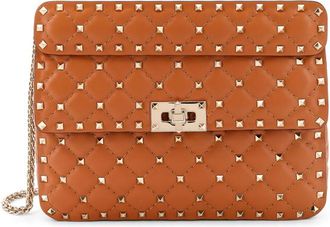 Valentino Garavani Rockstud Spike Shoulder Bag