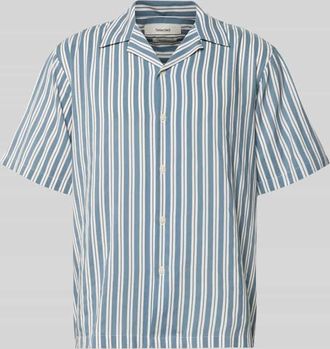 Selected Relaxed Fit Freizeithemd aus Bio-Baumwoll-Modal-Mix Modell RELAXAIR in Hellblau, Gr&ouml;&szlig;e XXL