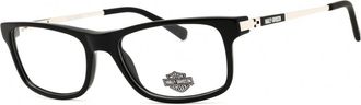Harley-Davidson HD0143T 001 Shiny Black 51mm