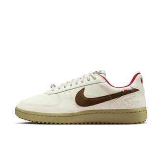 Nike Womens Field General SE LNY Shoes in Brown | IQ1144-022