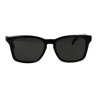 Ferragamo Sf2088S Sunglasses - male - Ferragamo - Sunglasses - Black - 55 MM - Accessories