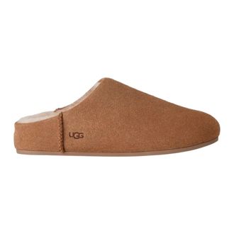 UGG Elea Slip-On Chestnut - Dames - Schoenen - Bruin - Maat: 36 EU Su&egrave;de