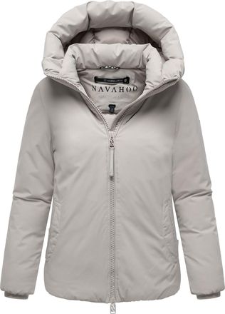 Navahoo Blütenlicht dames winterjas - eenvoudig, warm & functioneel