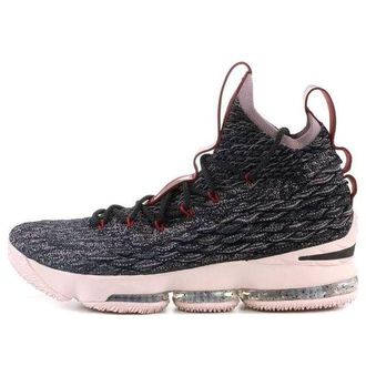 Nike LeBron 15 Pride Of Ohio EP LeBron James 15 Black Grey Version Black 897649-003