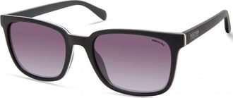 Kenneth Cole Mens KC2973 54 5402B Sunglasses - Black - One Size