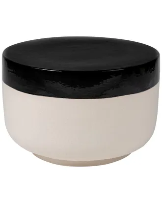 Seasonal Living Serenity 20In Grazed Side Table