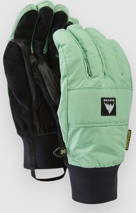 Burton Treeline Handschuhe gr&uuml;n