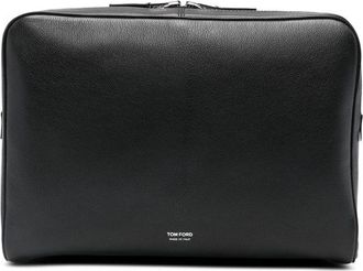 Tom Ford Bum Bags Nero-Uomo