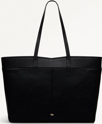 Radley London Black Large Ziptop Tote Bag Maldon Mews SS26 Radley London