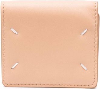 Maison Margiela Wallet With Stitching Details