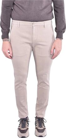 Dondup Hombre, Pantalones, Beige, Talla: W33
