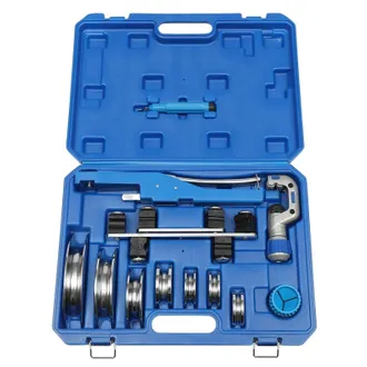 OEM Doblador De Tubos, Kit Completo, Dise&ntilde;o Port&aacute;til, Azul Ct-999f