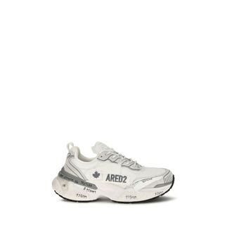 Dsquared2 Dsquared&sup2; Polyester Athletic Mens Sneakers
