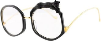 Anna-Karin Karlsson Rose Et Le R&ecirc;ve - Dames - Brillen - Zwart - ONE Size - Accessoires