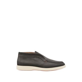 Santoni Uomo, Scarpe, Grigio, 43 1/2 EU, new