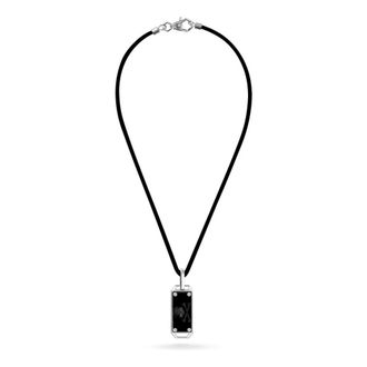 Philipp Plein Broches - Heren - Kettingen - Zwart - ONE Size - Accessoires