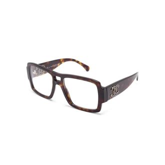 Chanel unisex, Accessoires, Bruin, Maat: 55 MM