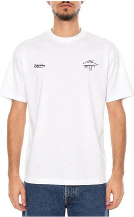 Dolly Noire Uomo, Top, Bianco, S, new