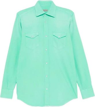 Sartorio Napoli Texas Shirt