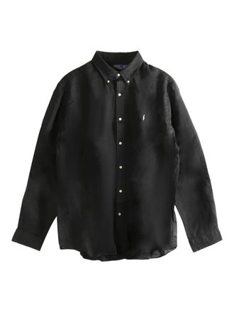 Polo Ralph Lauren cotton shirt - Black