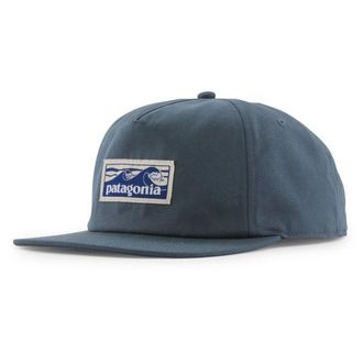 Patagonia Boardshort Label Funfarer Cap Cap - Unisex | blau