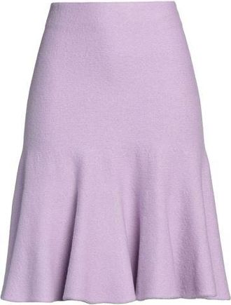 Jil Sander PARTES DE ABAJO - Minifaldas en YOOX.COM