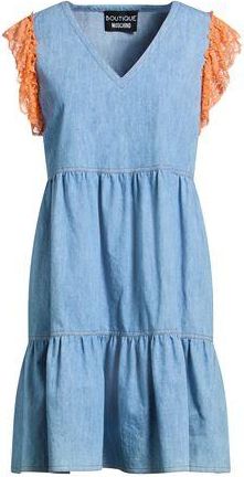 Moschino VESTIDOS - Minivestidos en YOOX.COM