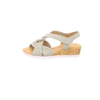 Gabor Dames, Schoenen, Beige, Maat: 40 EU Leer