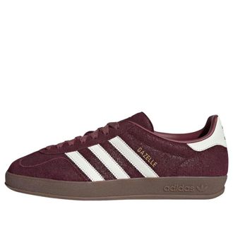 adidas Gazelle Indoor Maroon Burgundy KH9706