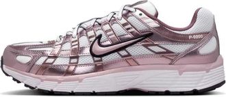 Nike P-6000 Schoenen - Heren - Hardloopschoenen - Paars - 42 1/2 EU - Leer - Fitness