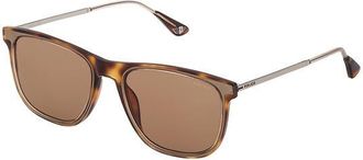 Police SPL776 MARK 4 07LA Mens Sunglasses Tortoiseshell Size 54