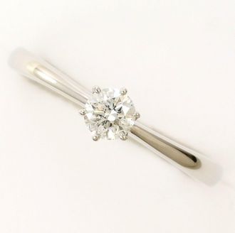 C&A Platinum Platinum 900 Band Ring (Pre-Owned)