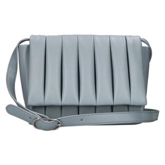 Themoir&egrave; Dames, Tassen, Blauw, Maat: ONE Size Leer