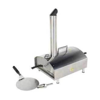 M&S Collection M&s - Horno Pizzero De Pellets - 303333 - Somagic