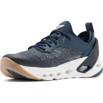 Columbia PFG Whipray Shoe in Collegiate Navy/White at Nordstrom, Size 11.5