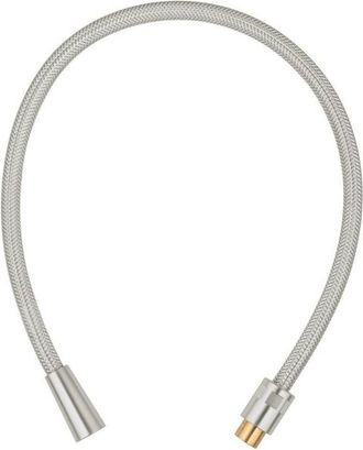 GROHE Doucheslang - supersteel (RVS look)