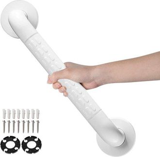 OEM Barra De Apoyo Para Ducha, Barra De Apoyo De Pared, 40 Cm, Resistente A La Humedad, Antideslizante, Barra De Apoyo De Acero Inoxidable