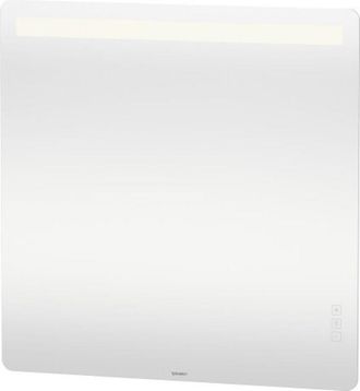 Duravit Duravit - Luv Espejo Con Iluminaci&oacute;n, Espejo Calefactor