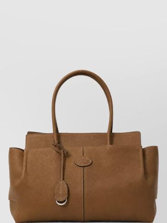 Tod's medium leather shoulder bag