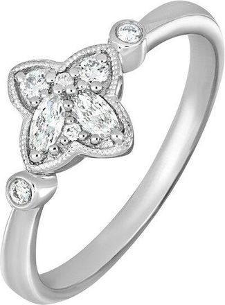 Bony Levy 18K 0.24 Ct. Tw. Diamond Ring