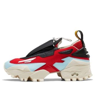 Reebok Pyer Moss x DMX Experiment 4 Trail Fury Primal Red EH1233